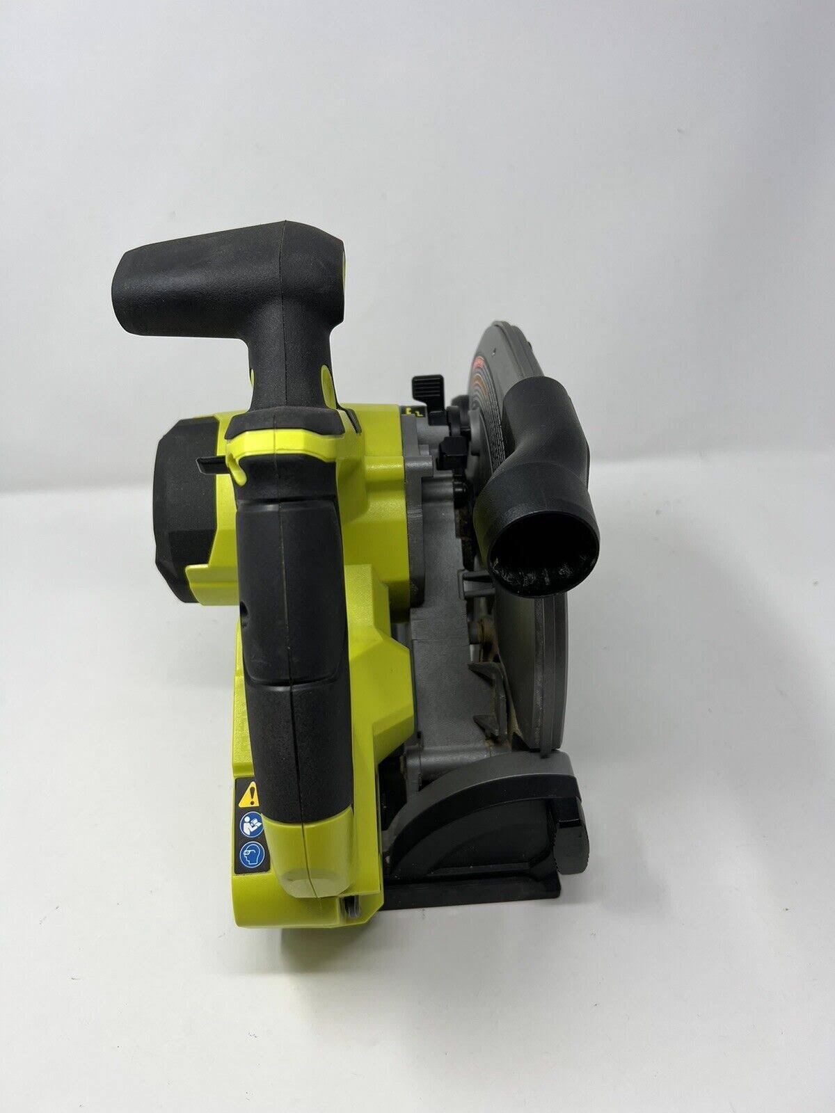 Ryobi PTS01K One+ HP 18V Brushless Cordless 6-1/2 in. Track Saw Kit with 4.0 Ah High Performance Battery and Charger