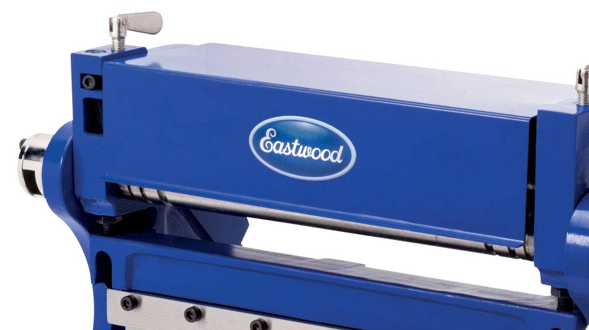 Eastwood Compact 12 inch 3 in 1 Metal Fabrication Brake Shear and Slip Roll 21302