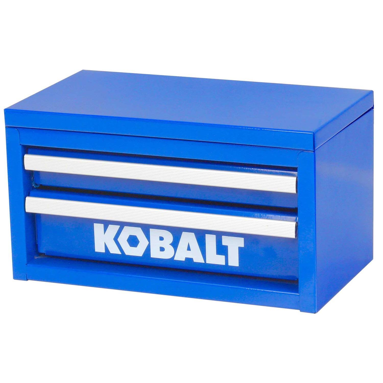 Kobalt Mini Tool Box- 25th Anniv. Edition- Blue