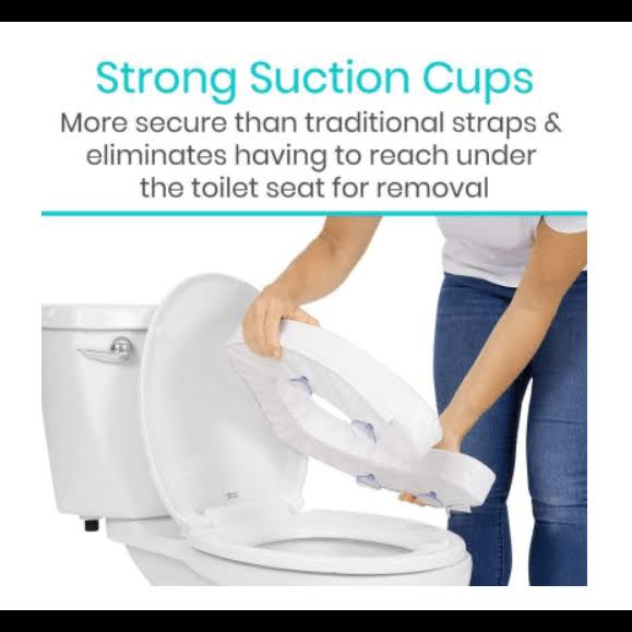 Vive Health Toilet Seat Cushion