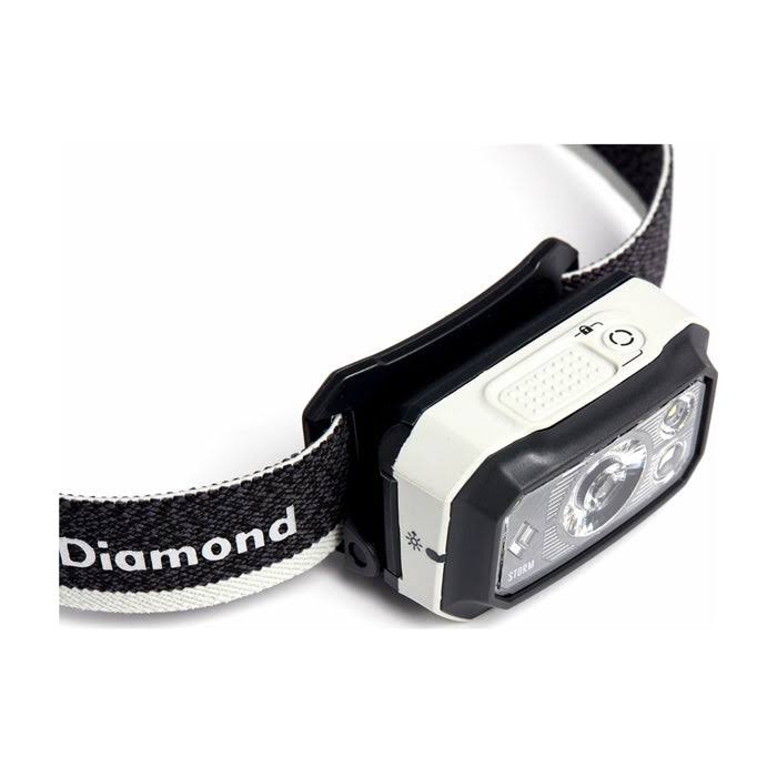 Black Diamond- Storm 400 Headlamp- Black