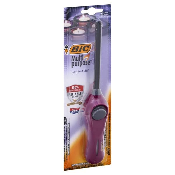 Bic Multi-Purpose Lighter, Comfort Lite