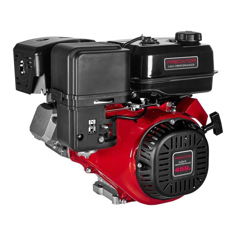 Predator 69733 3HP (79cc) OHV Horizontal Shaft GAS Engine EPA
