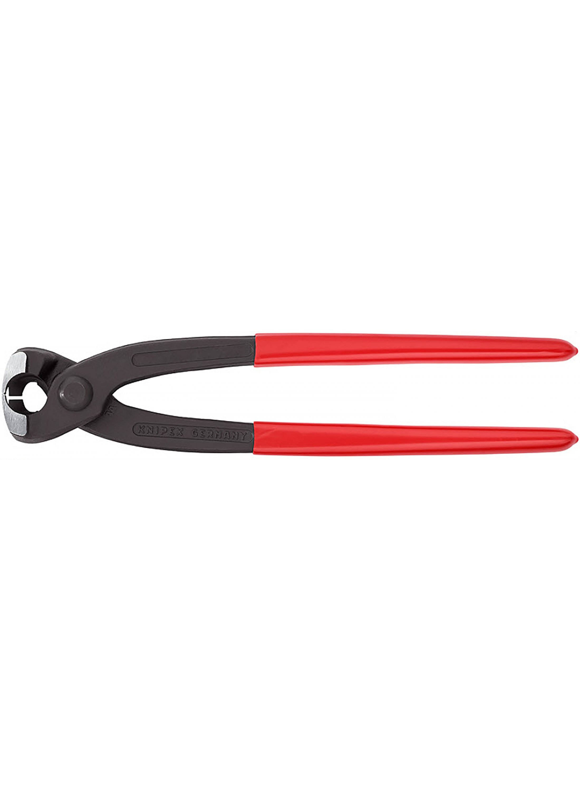 Knipex Front & Side Loading Ear Clamp Pliers