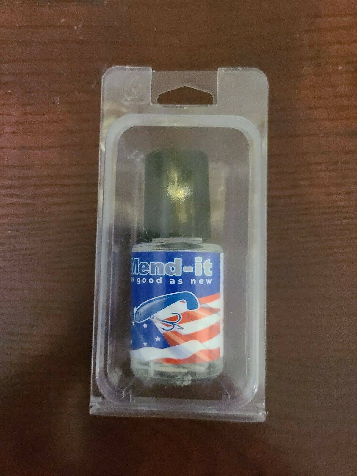 Mend- It Soft Bait Glue