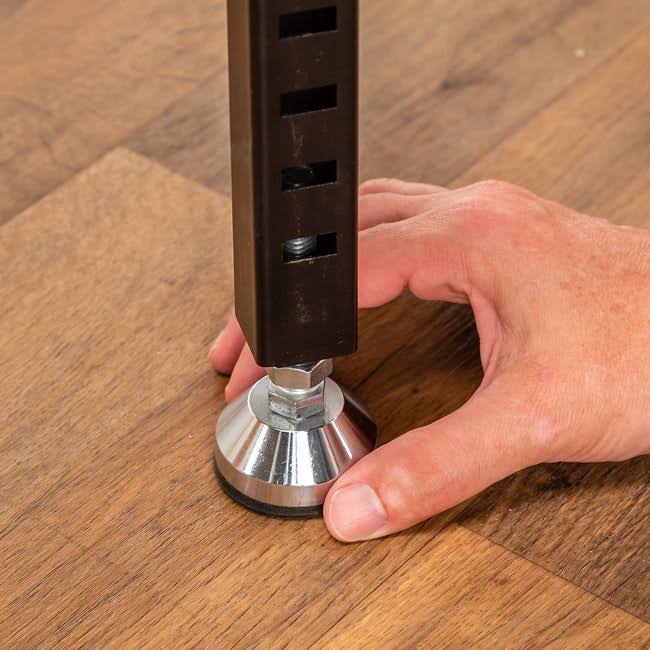 Rockler Rock-Steady Folding Top Extension Kit at MechanicSurplus.com