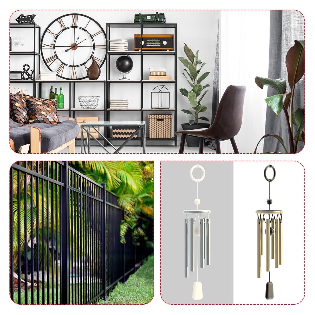 6063 Aluminum Round Tube Seamless Pipe Tubing- 28mm x 26mm x 300mm