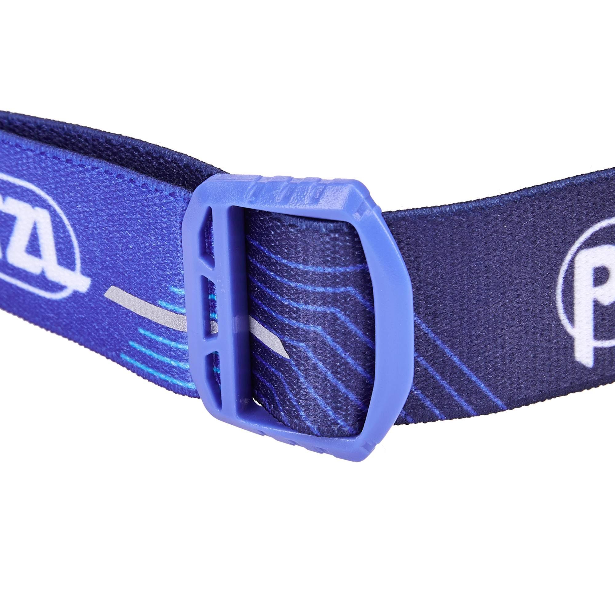 Petzl- Actik Core Headlamp- Blue