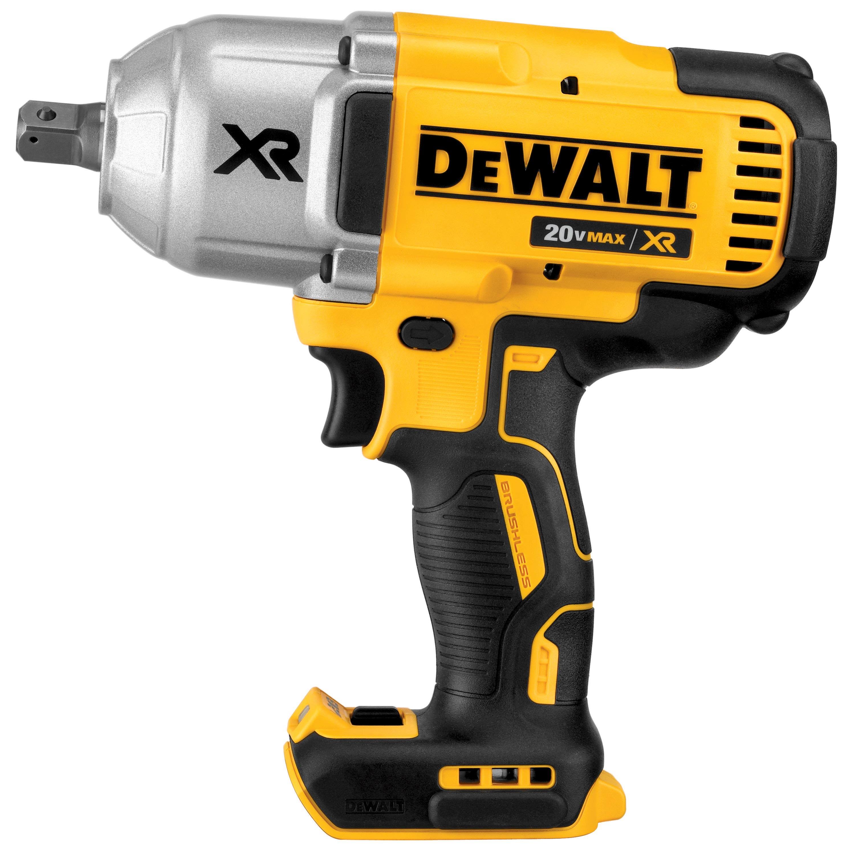 Dewalt Cordless Impact Wrench- 1/2