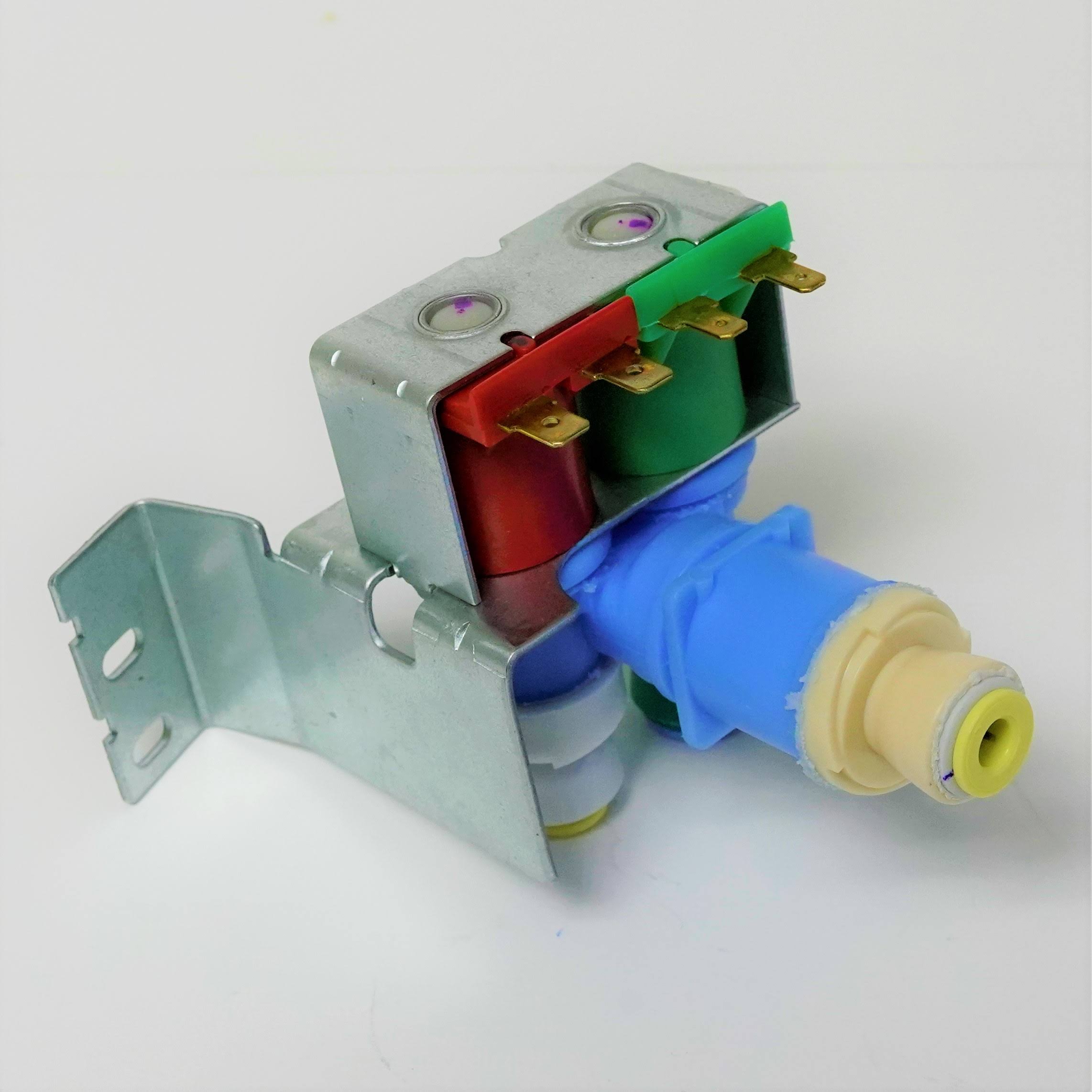 Robertshaw IMV708 for W10408179 Whirlpool Kitchenaid Kenmore Refrigerator Water Valve