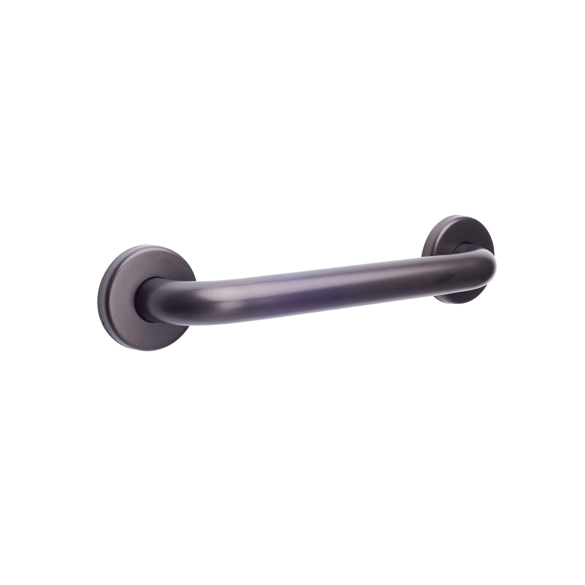 CSI Bathware BAR-SB24-TW-125-OB Straight Grab Bar, 24 inch, Oil-Rubbed Bronze