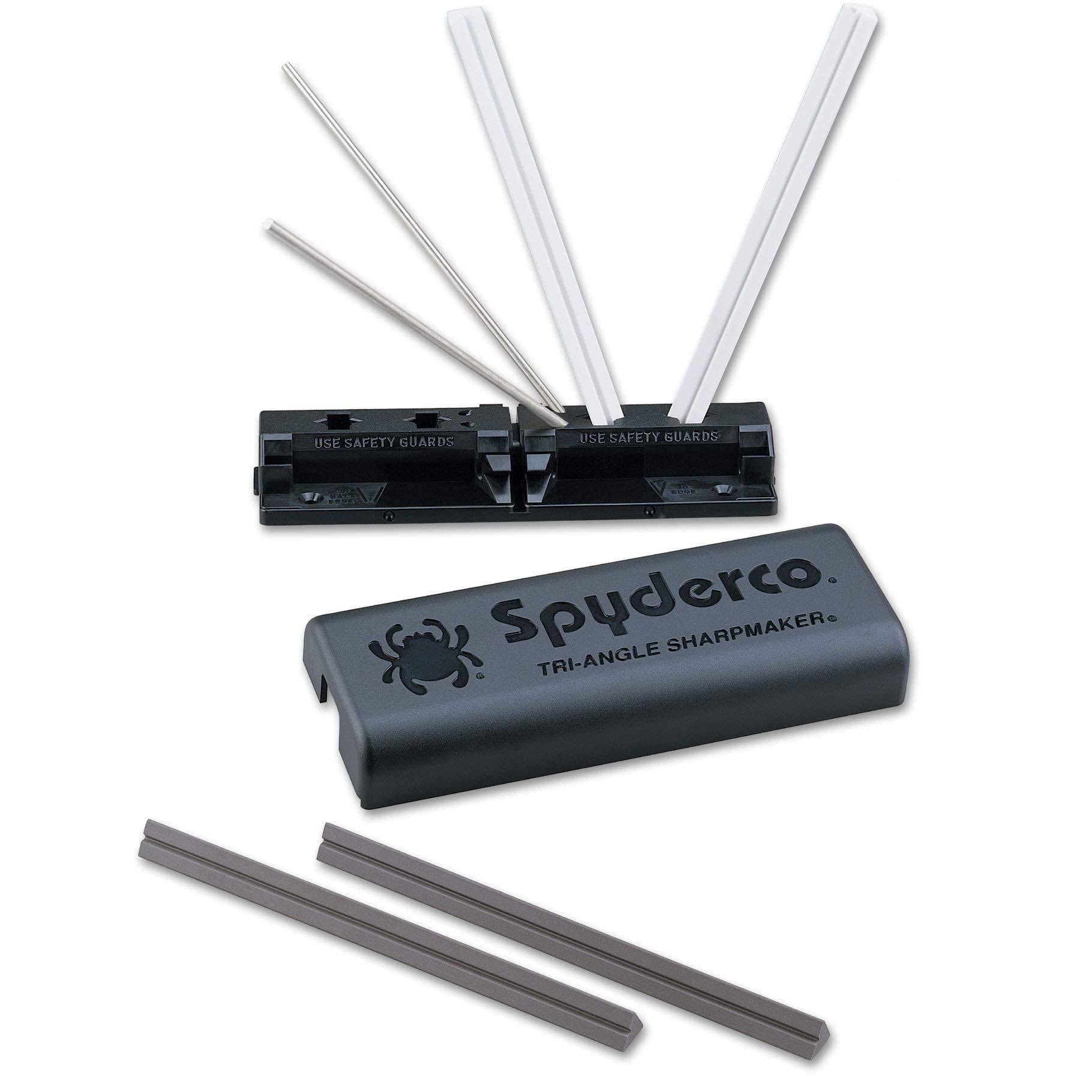 Spyderco TRI-ANGLE Sharpmaker 204MF