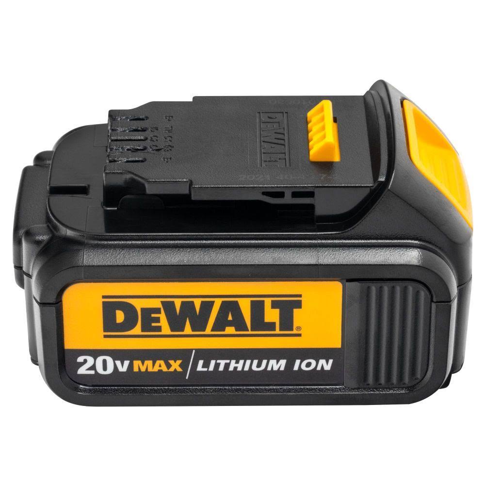 DeWalt 20V Max 3.0Ah Battery | DCB200-4- 4 Pack