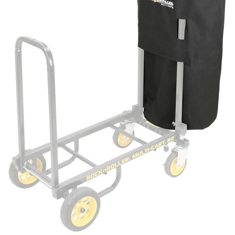 Rock N Roller RSA-HBR14 Handle Bag with Rigid Bottom for R14, R16, R18