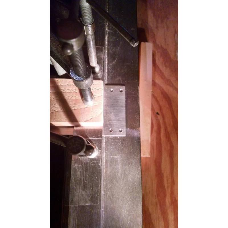 Central Machinery 18 in. Bending Brake