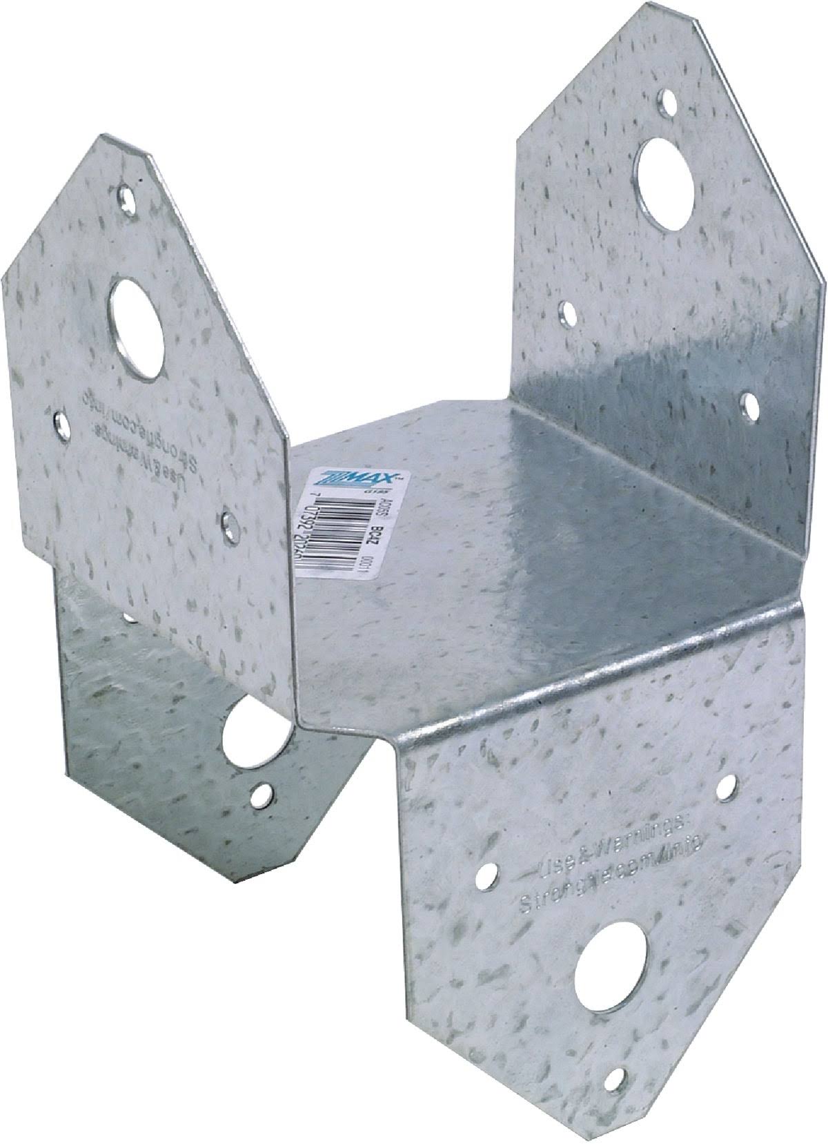 Simpson Strong Tie Post Cap/Base Zmax BC4Z