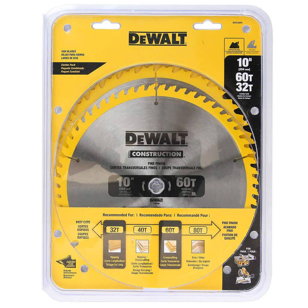 DeWalt DW3106P5 10