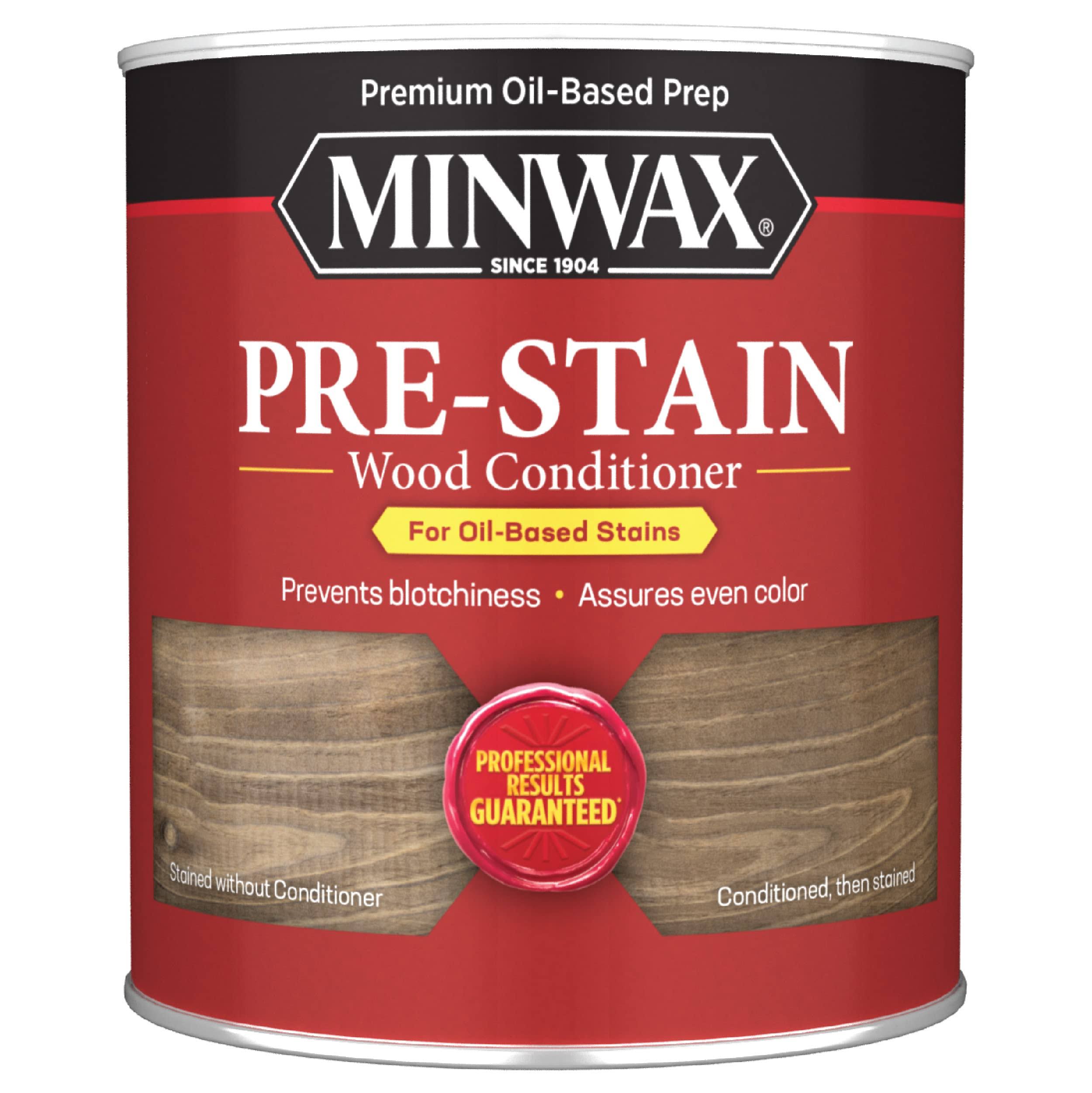 Minwax 1 qt. Pre-Stain Wood Conditioner