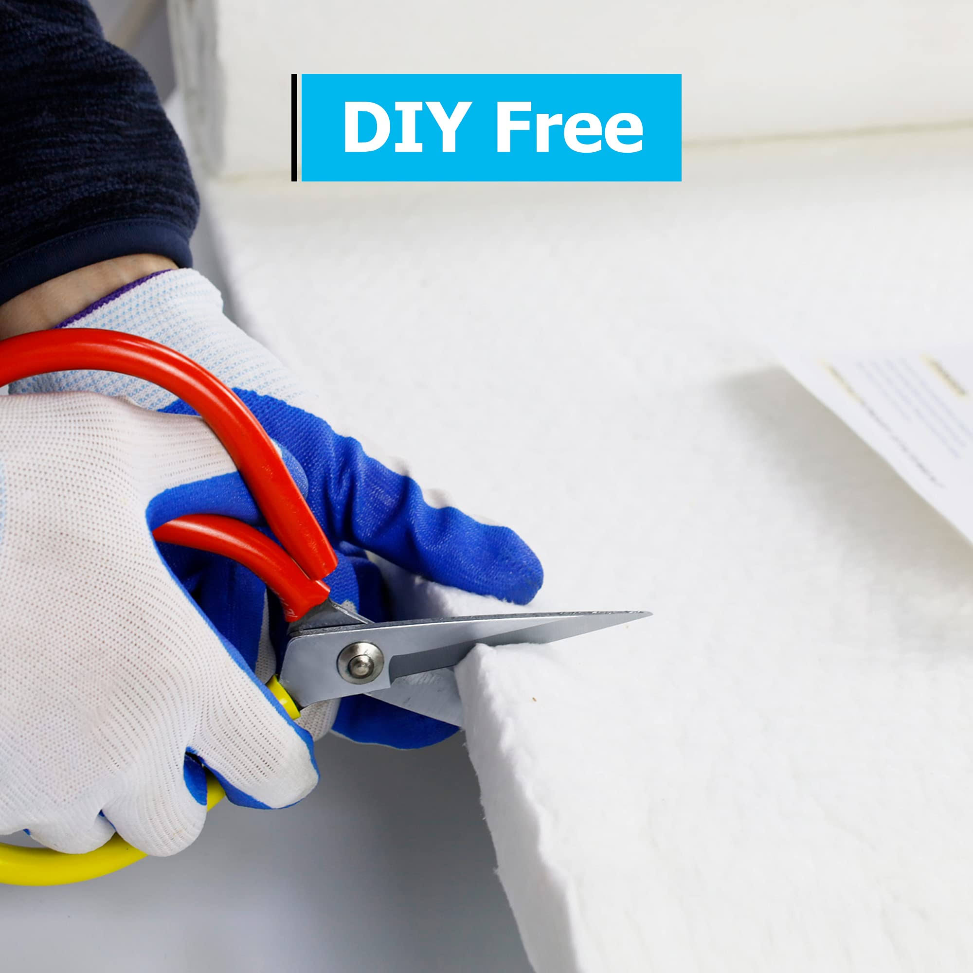 Ceramic Fiber Insulation Blanket (31.1