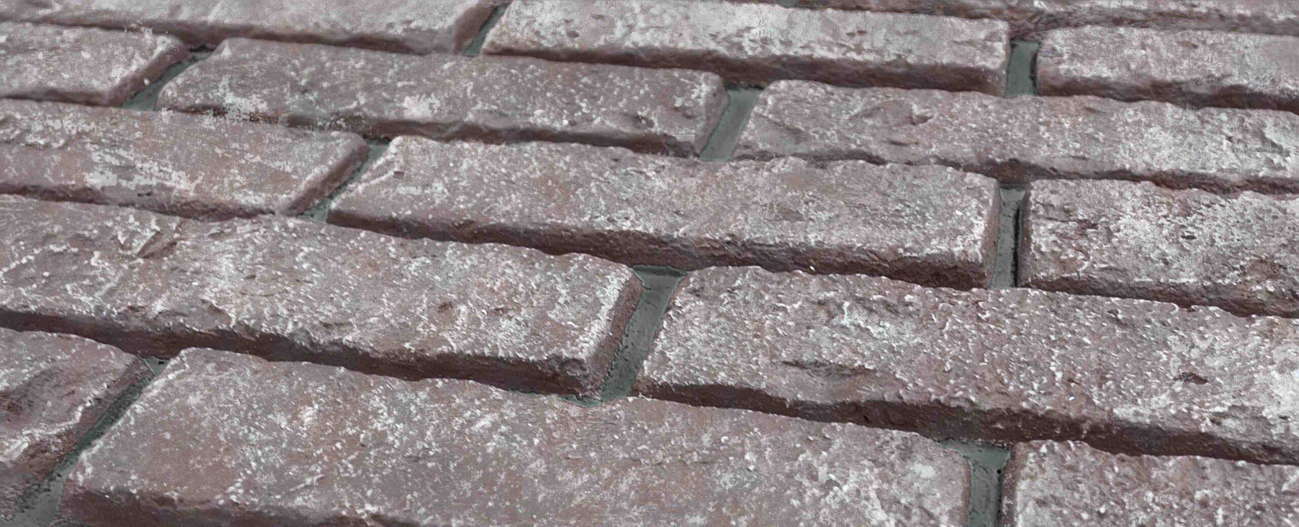 GenStone Faux Brick Half Panel- Chicago