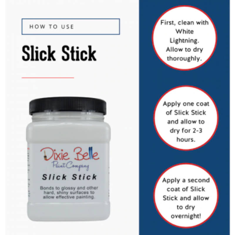 Dixie Belle- Slick Stick 8 oz