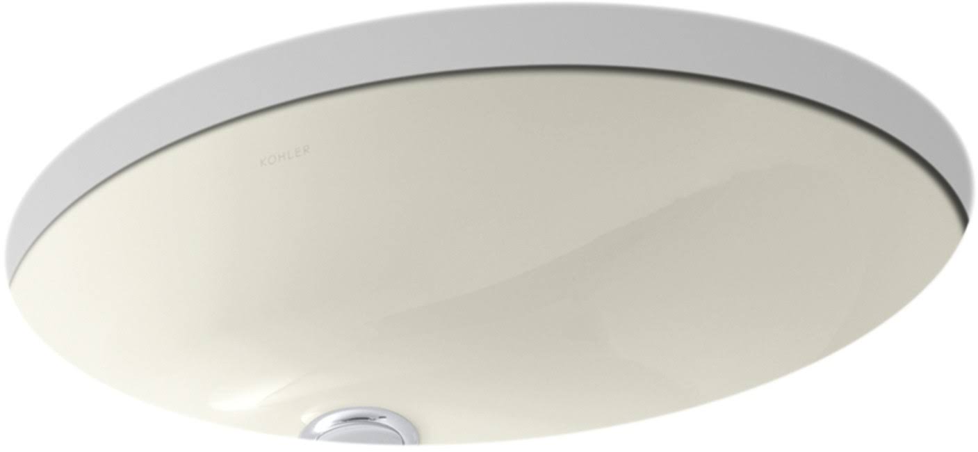 KOHLER K-2210-96 Caxton Oval 17