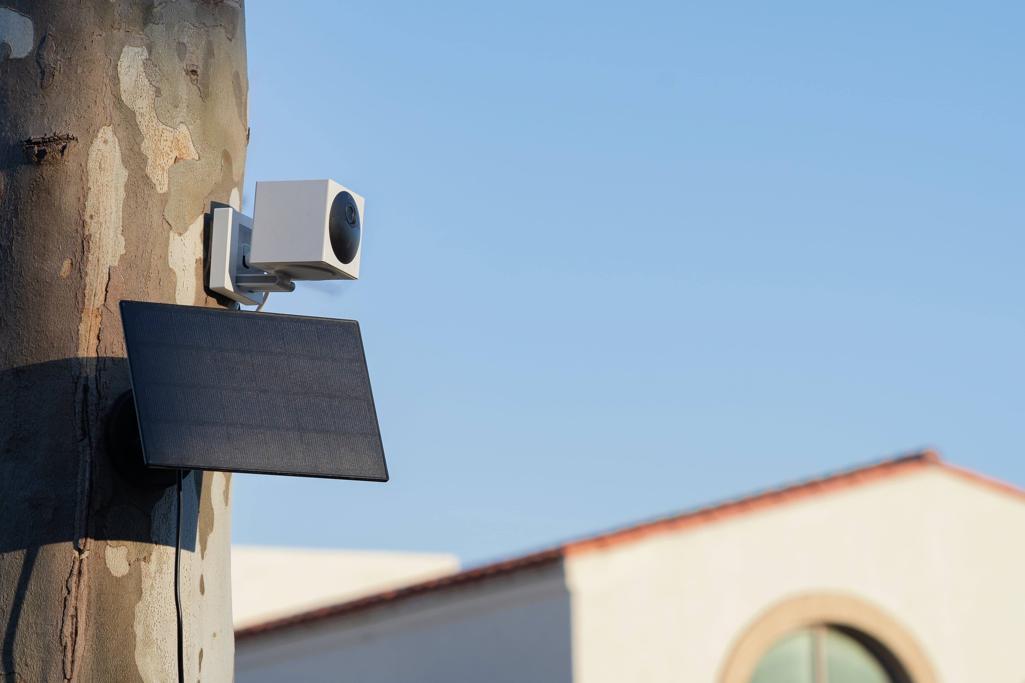 Wyze Cam Outdoor Solar Panel