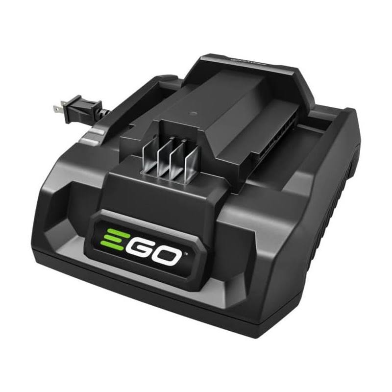 Ego Power+ CH3200 56-Volt Lithium-Ion 320W Speed Charger, Black