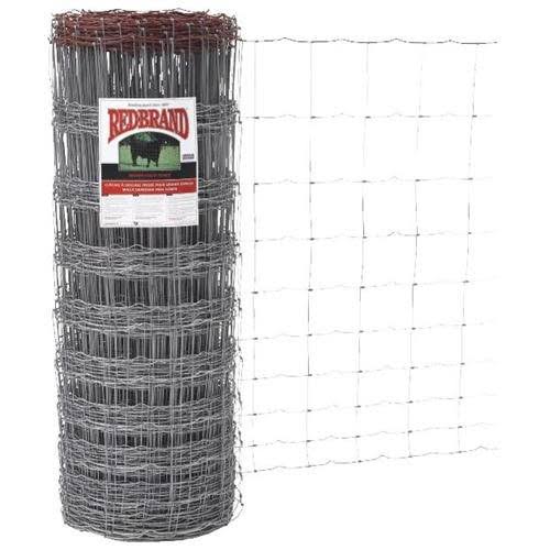 Red Brand Monarch Knot Field Fence, 47