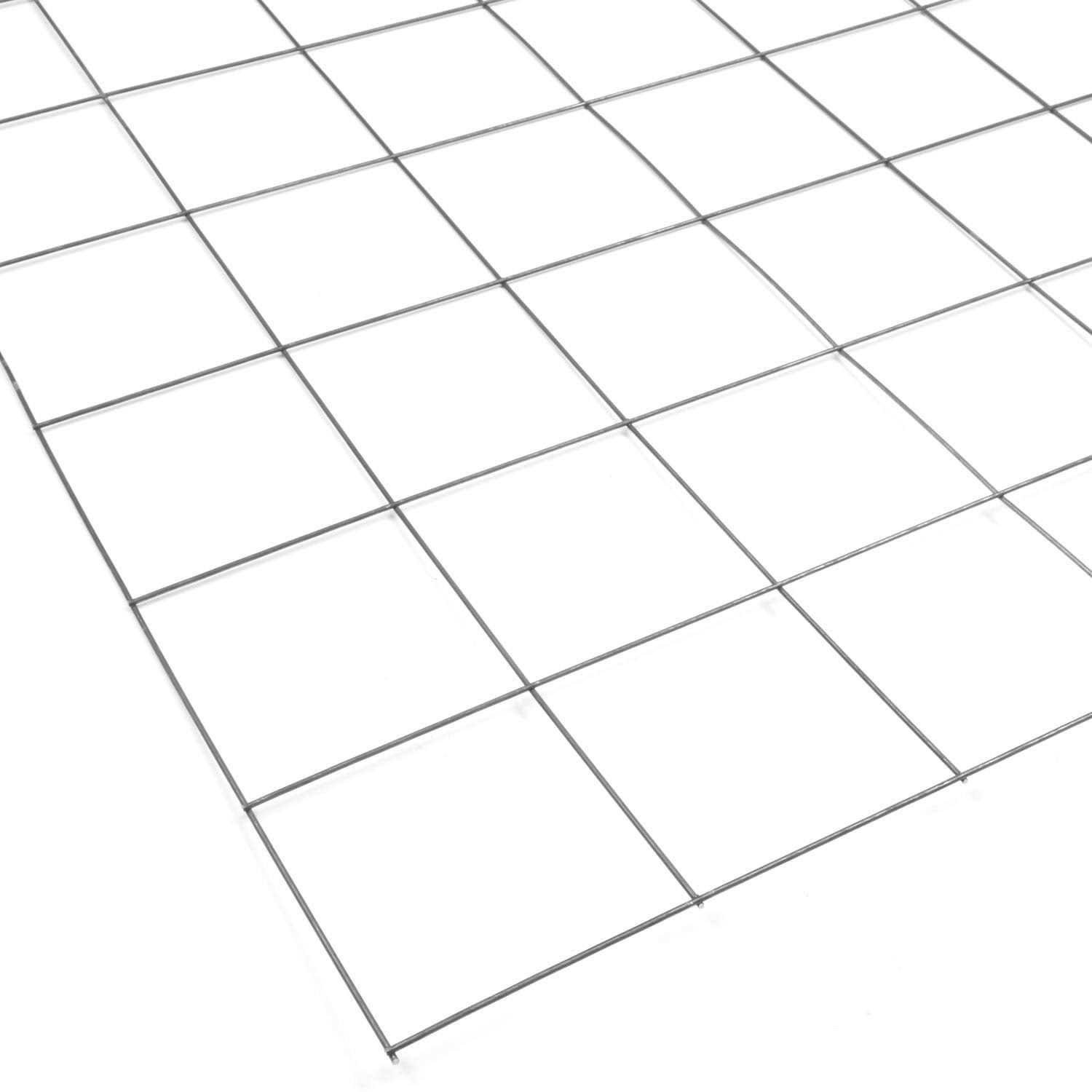 Lowe's 3.5-ft x 7-ft Steel Remesh Sheet | 08449