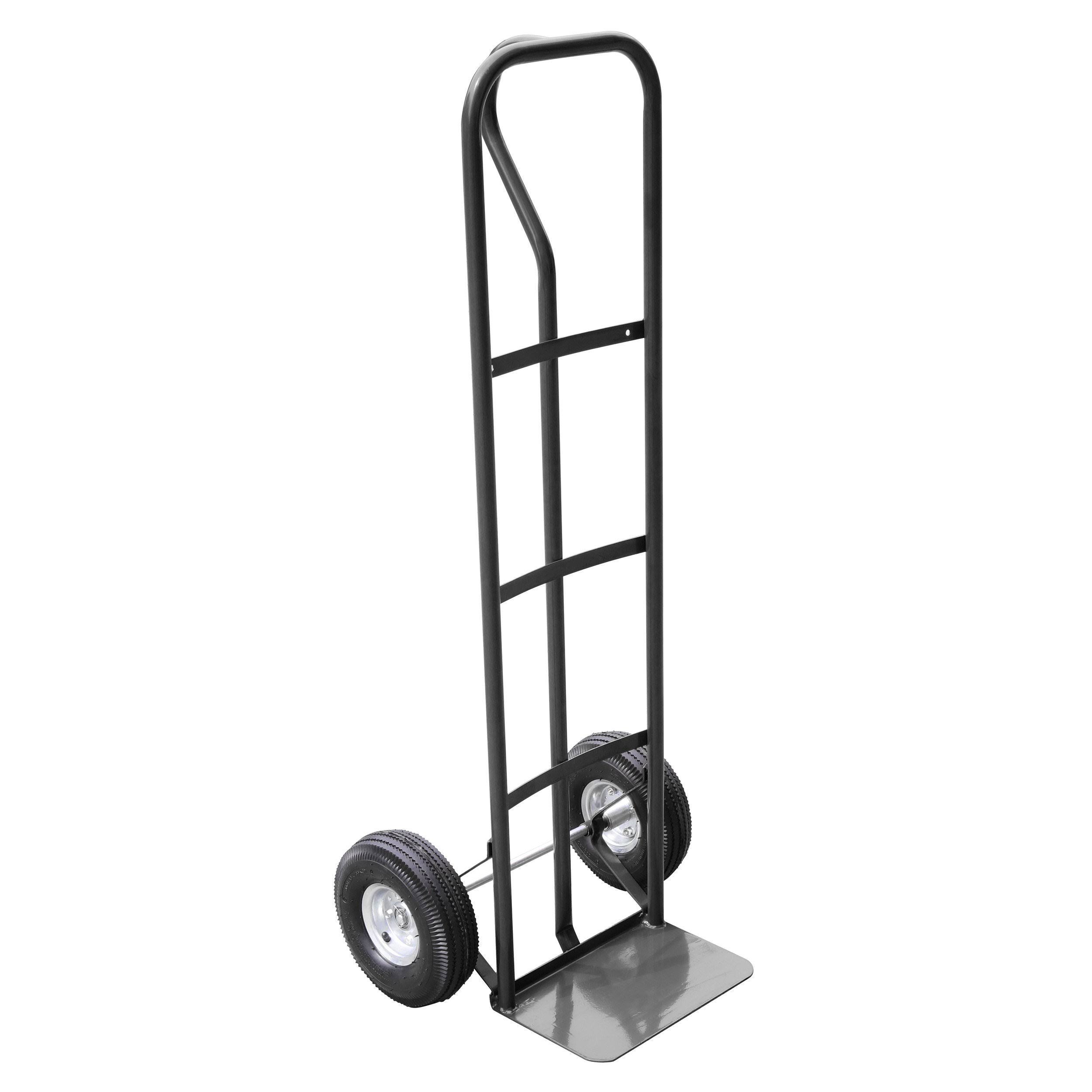 Olympia 600lb Capacity P-Handle Hand Truck 85-004