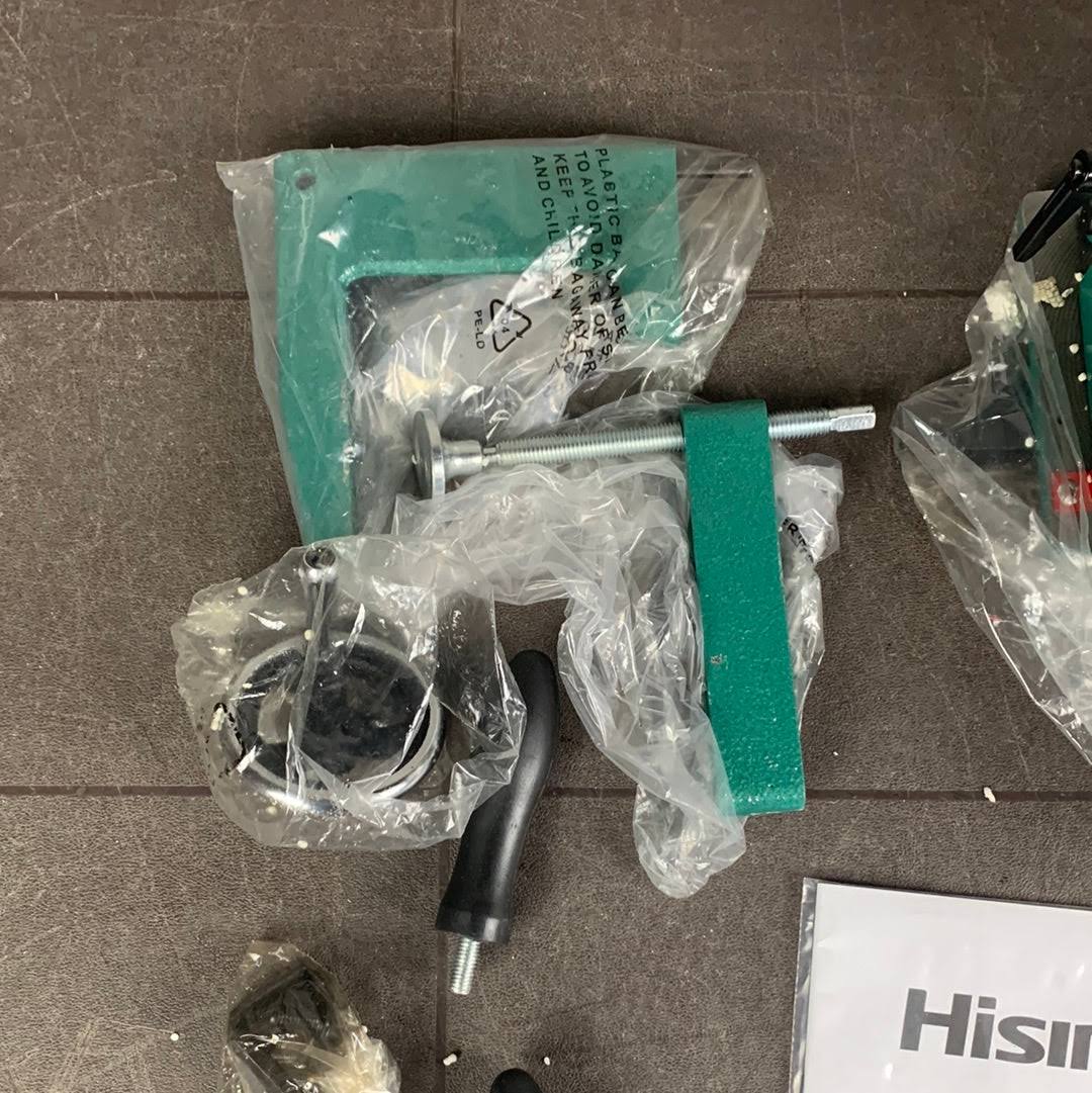 Grizzly Industrial T30491- Tenoning Jig