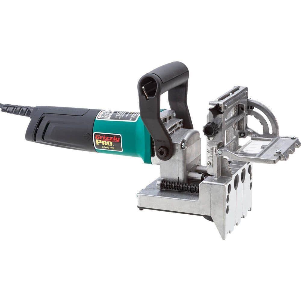 Grizzly Pro T32540- Dual Spindle Doweling Joiner