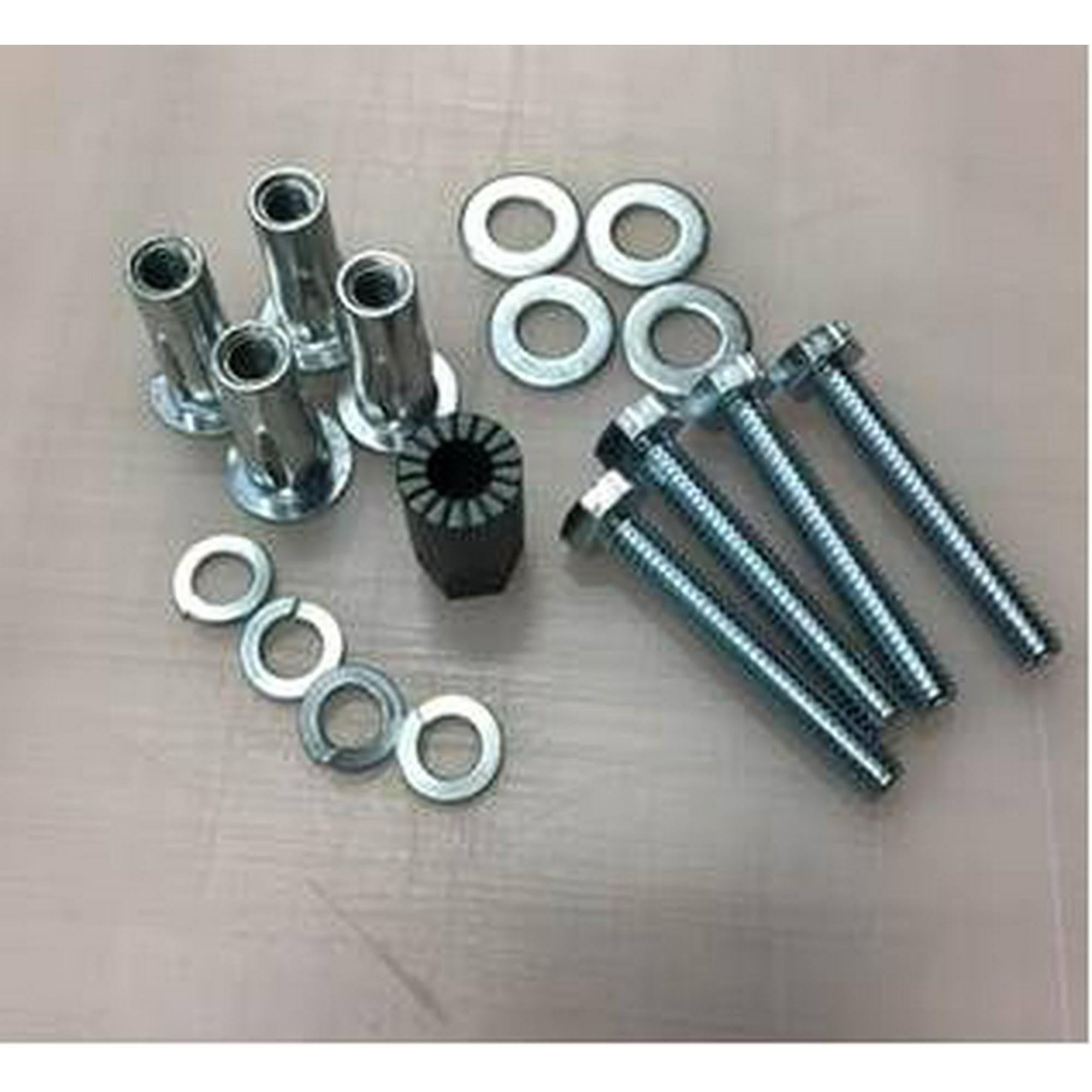 Bedslide Bsa-rivkt Riv Nut Kit (4) Riv Nuts and Tool