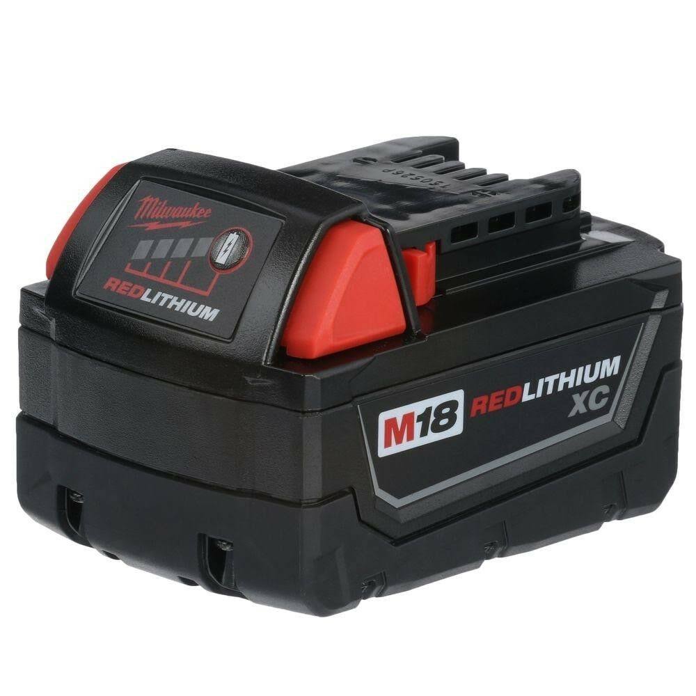 Milwaukee 48-11-1822 M18 REDLITHIUM XC Battery 2 pack