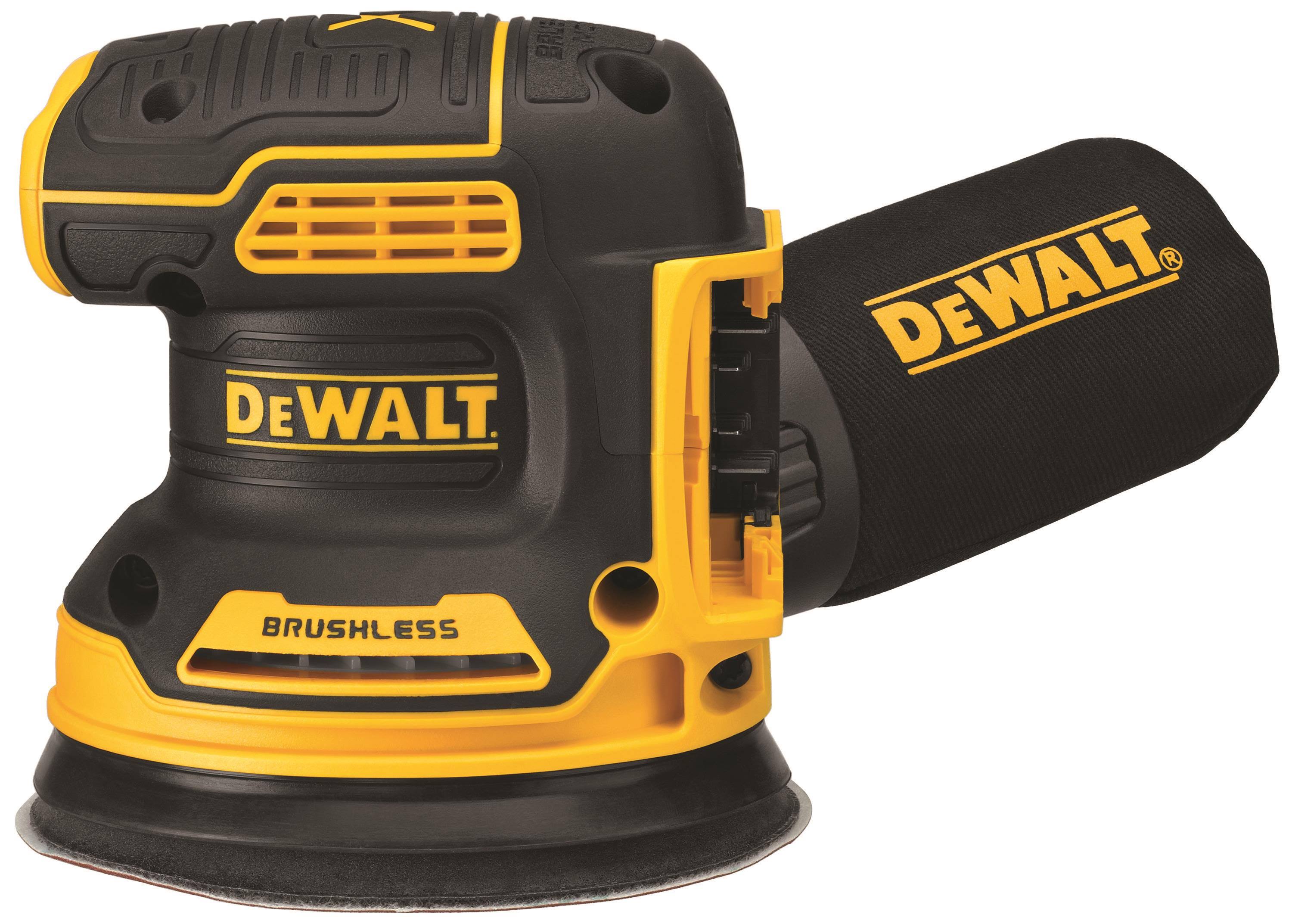 Dewalt Random Orbit Sander, 5 Inches
