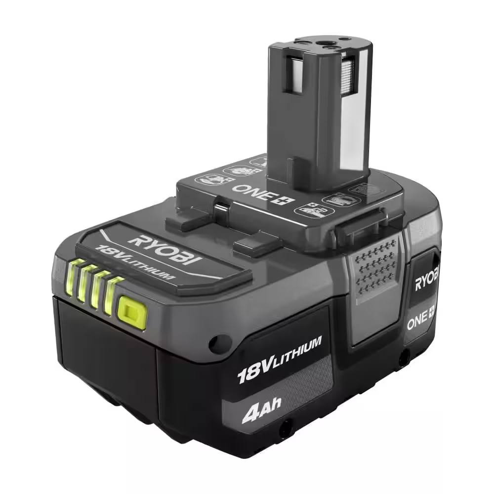 Ryobi One+ 18V 4Ah Lithium Ion Battery PBP005