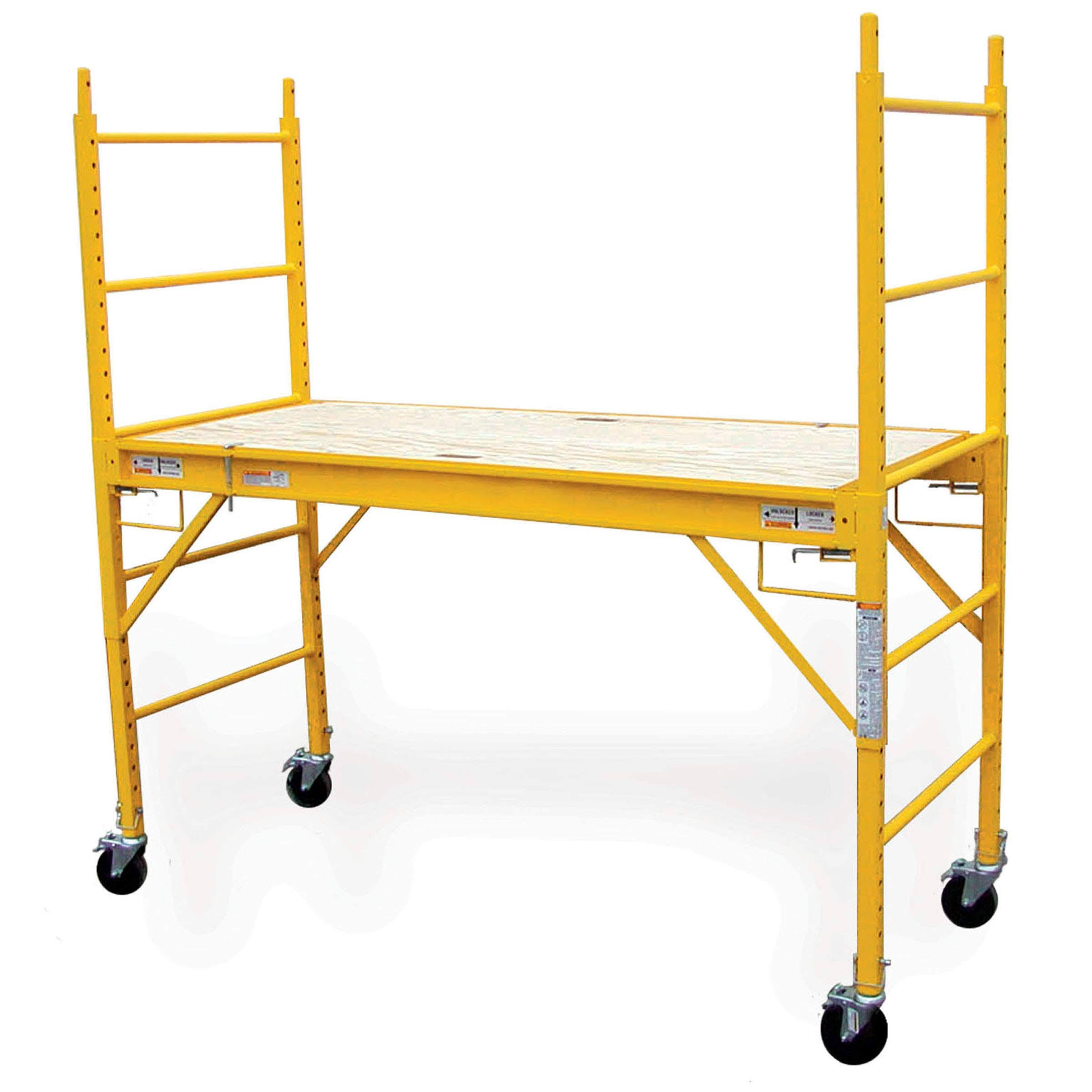 Pro-Series 6' Multipurpose Scaffolding