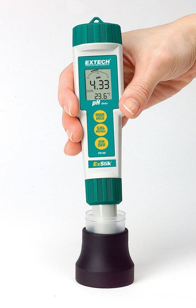 Extech PH100 ExStik PH Meter