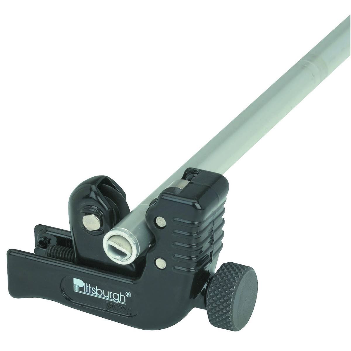 Pittsburgh 1/8 in.- 1-1/8 in. Mini Tubing Cutter 92878