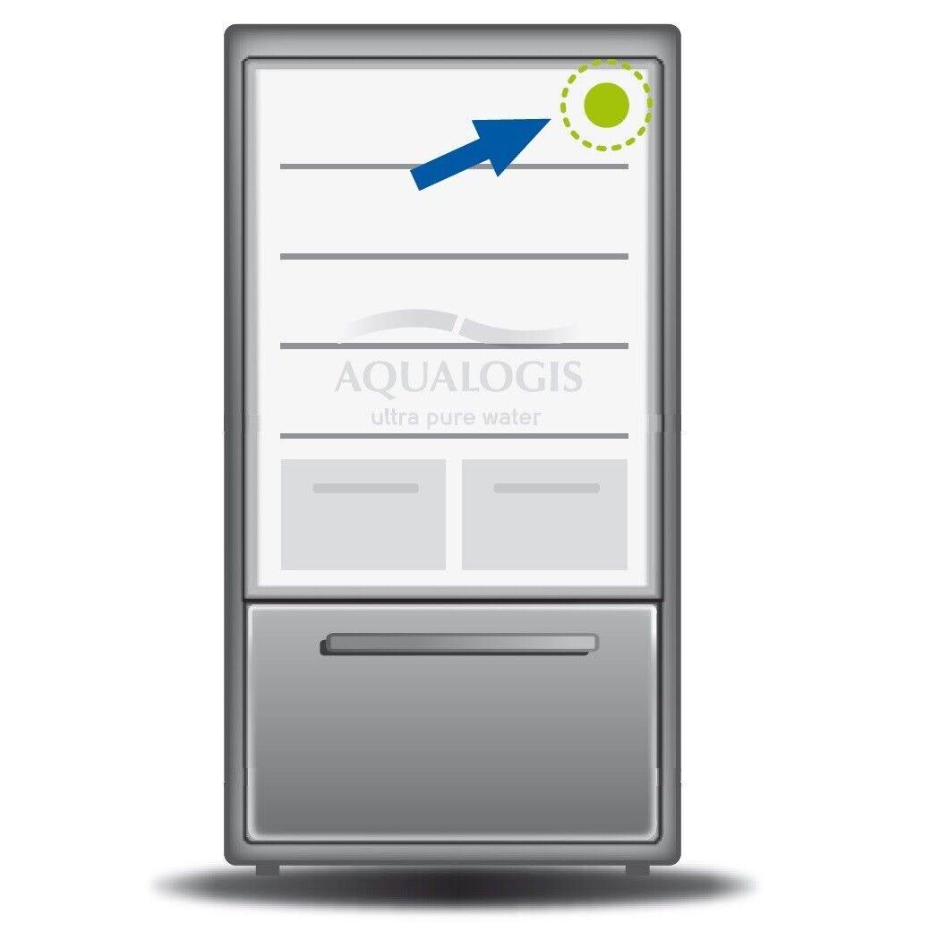 Samsung DA29-00003G Refrigerator Water Filter