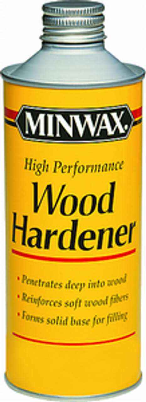 Minwax  Wood Hardener