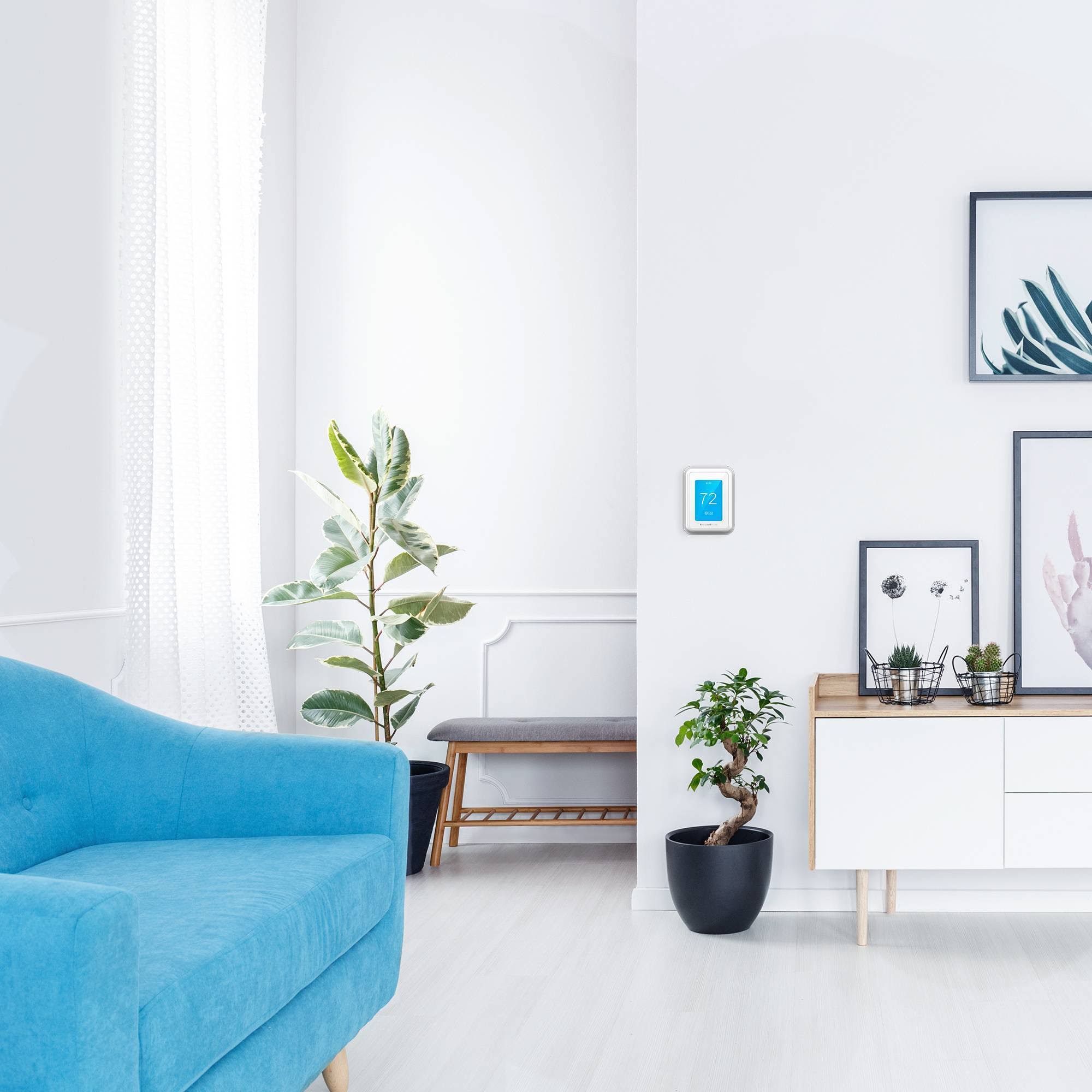 Honeywell Home T9 WiFi Smart Thermostat with RoomSmart Sensor