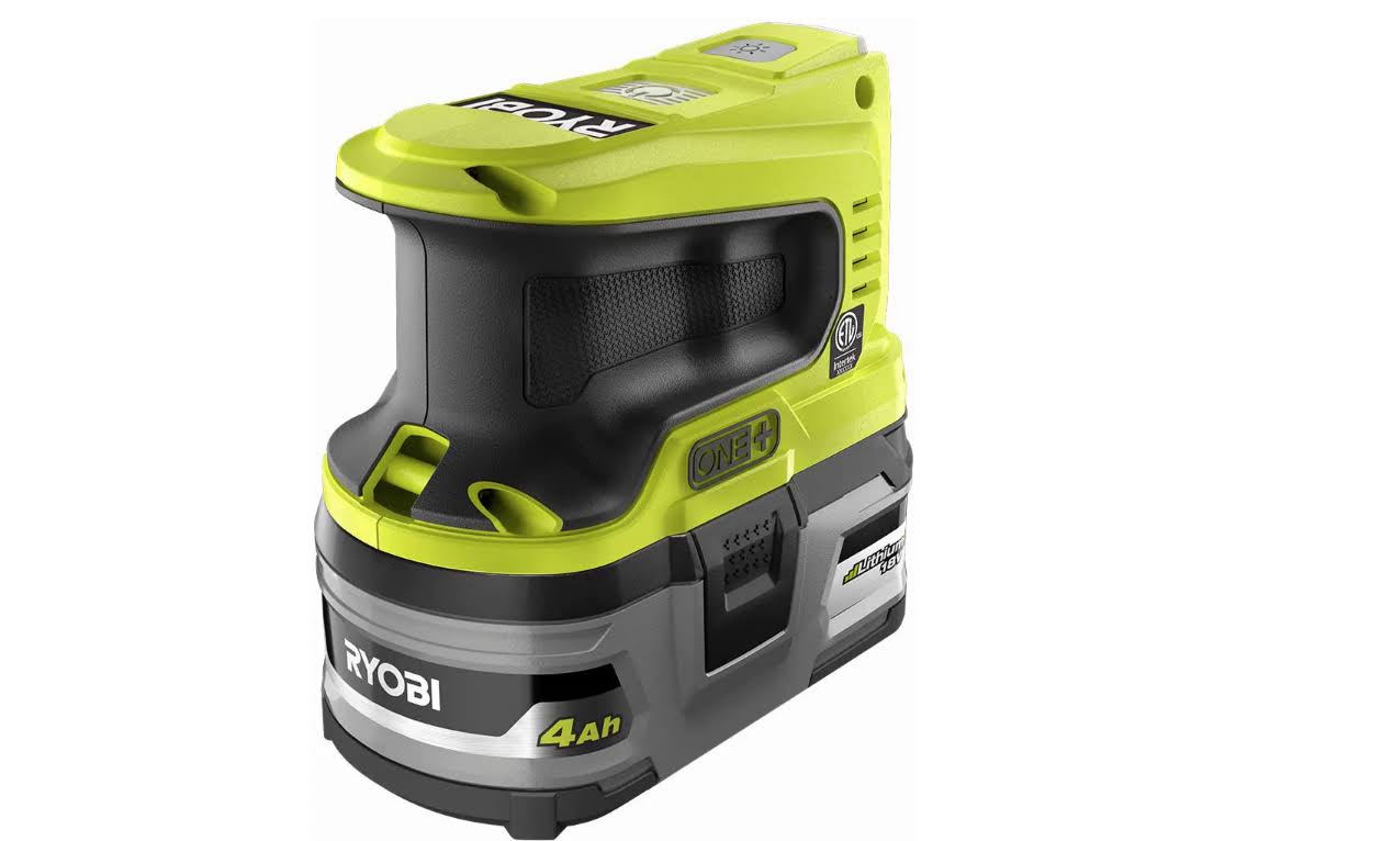 Ryobi RYi150BG 150-Watt Powered Inverter Generator for 18V Battery