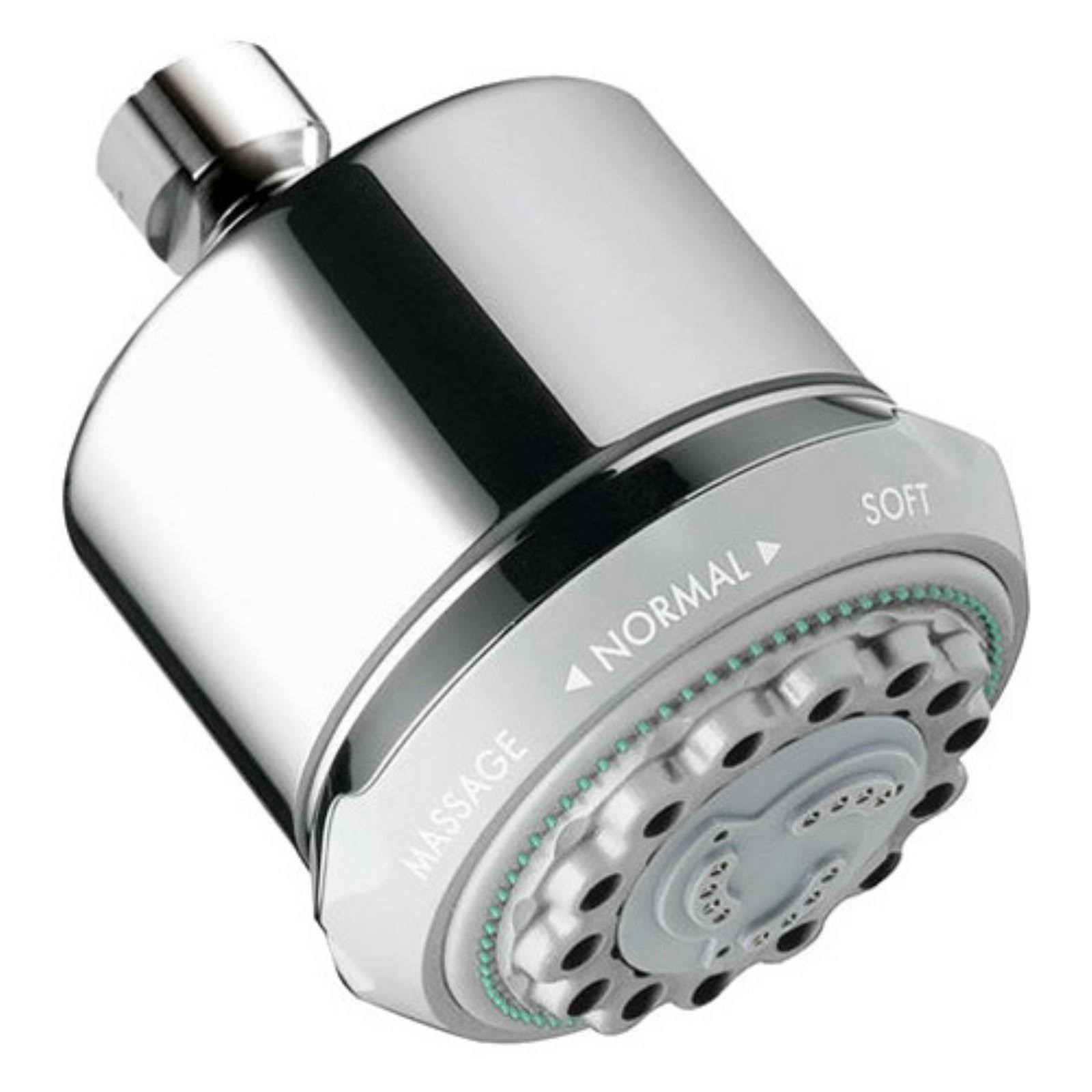 Hansgrohe 28496001 Clubmaster Chrome Showerhead