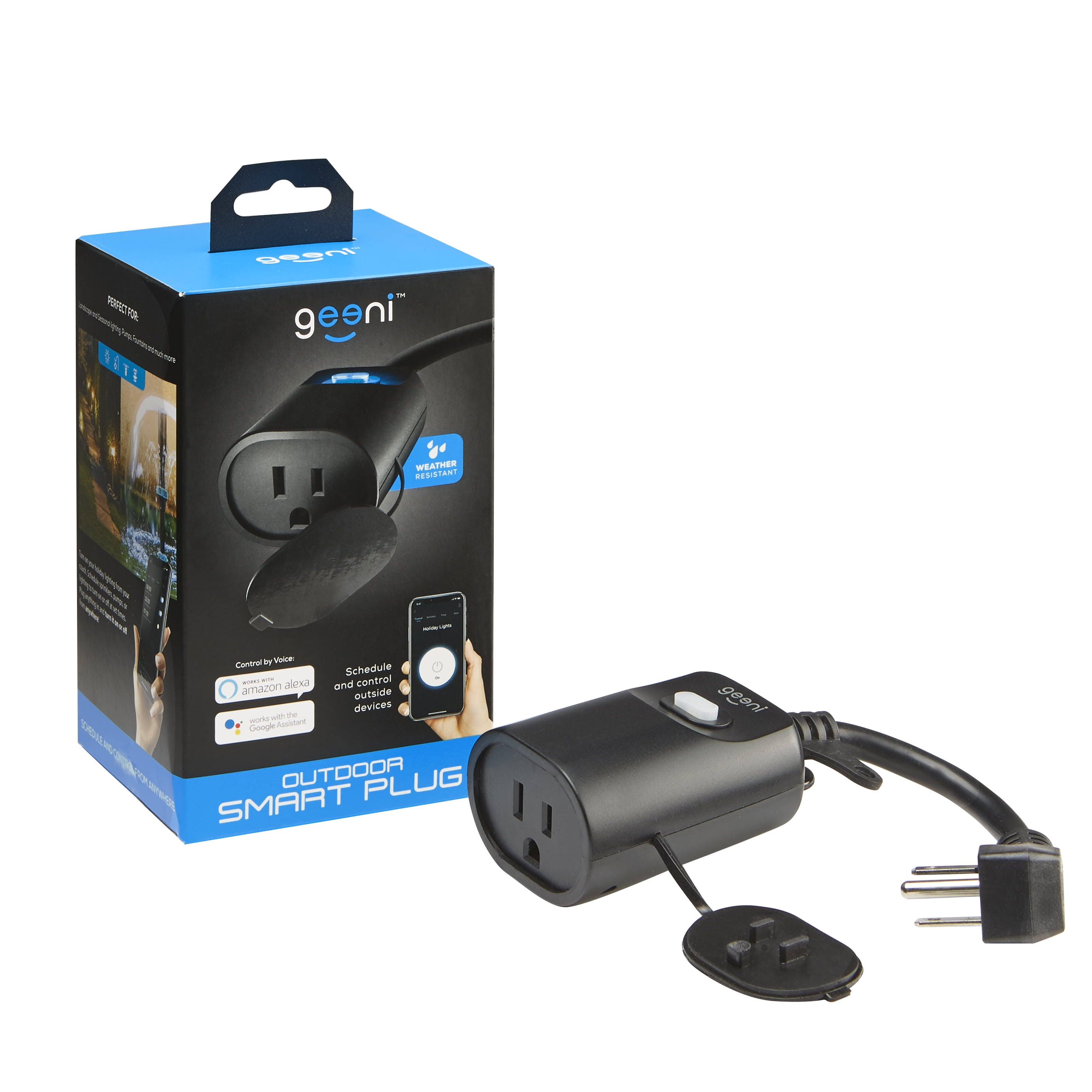 Geeni Outdoor Smart Plug