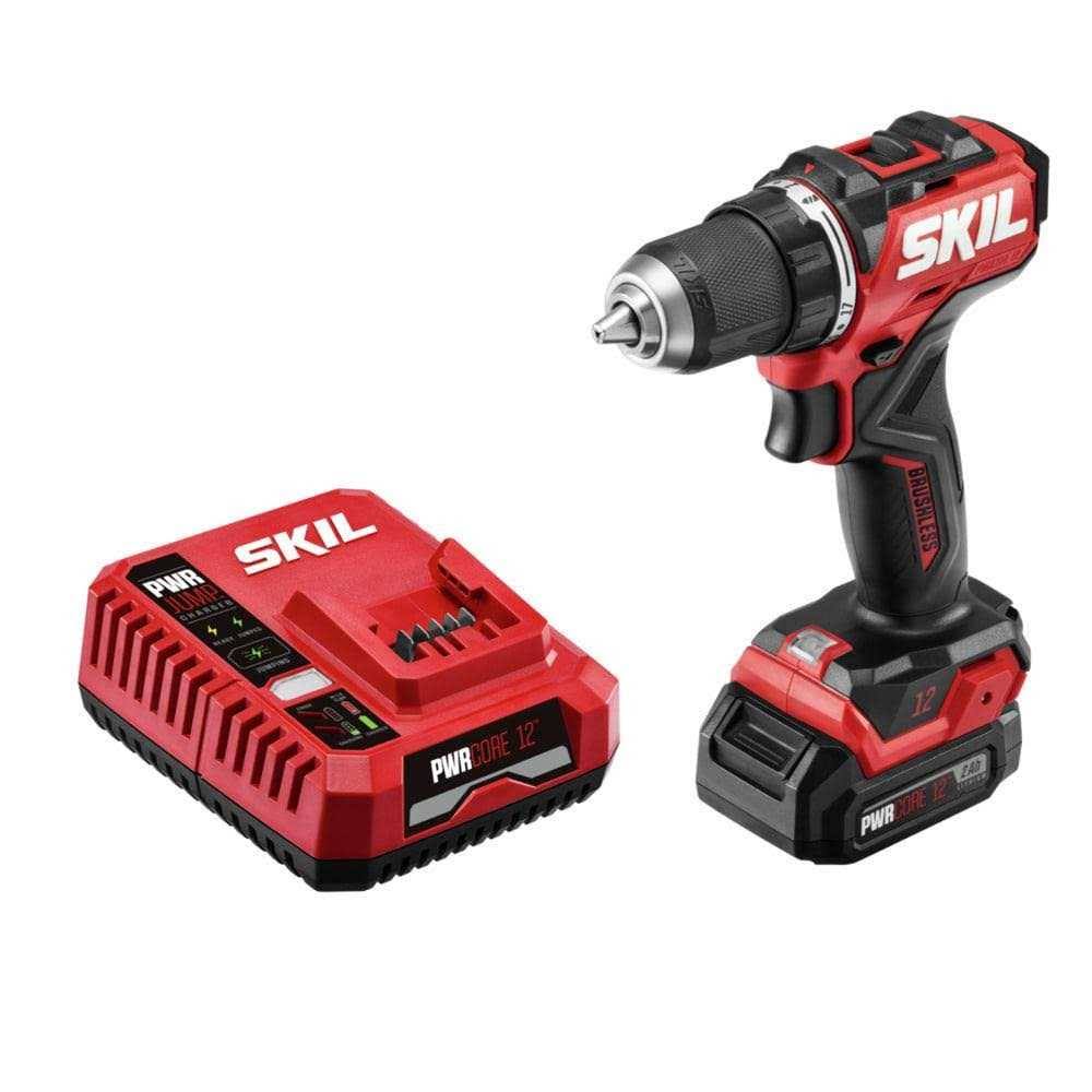 Skil Pwr Core 12 Brushless
