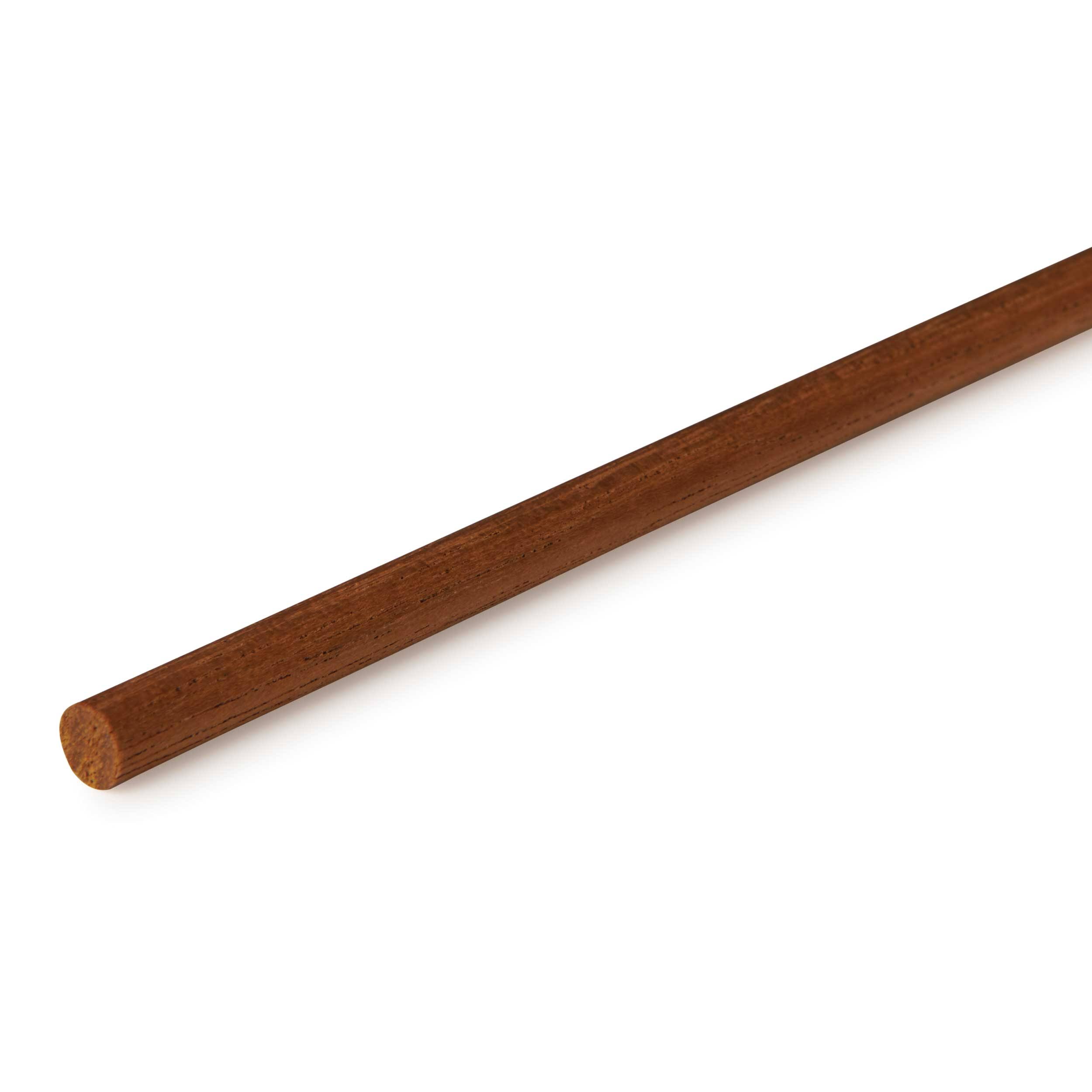Cindoco Mahogany Dowel 1/4