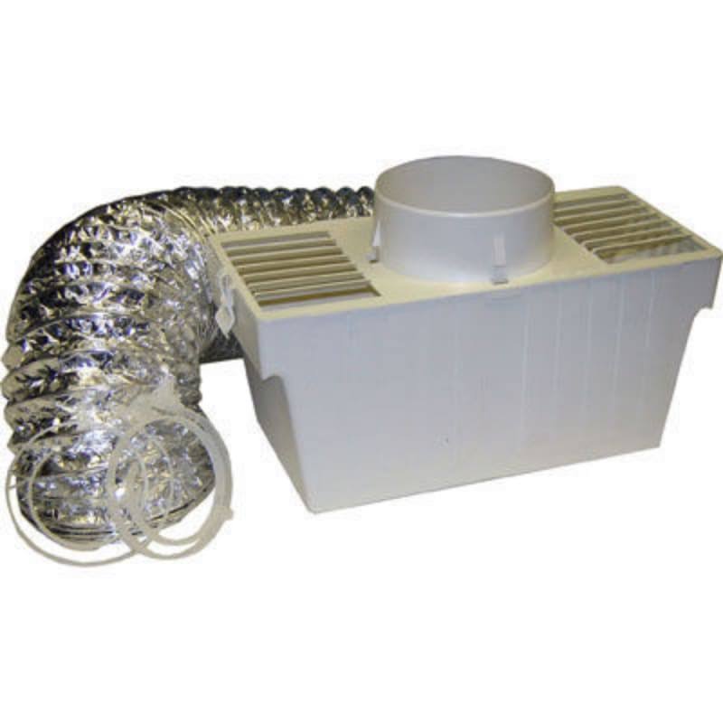 Deflecto LTF Supurr Flex Lint Trap Kit