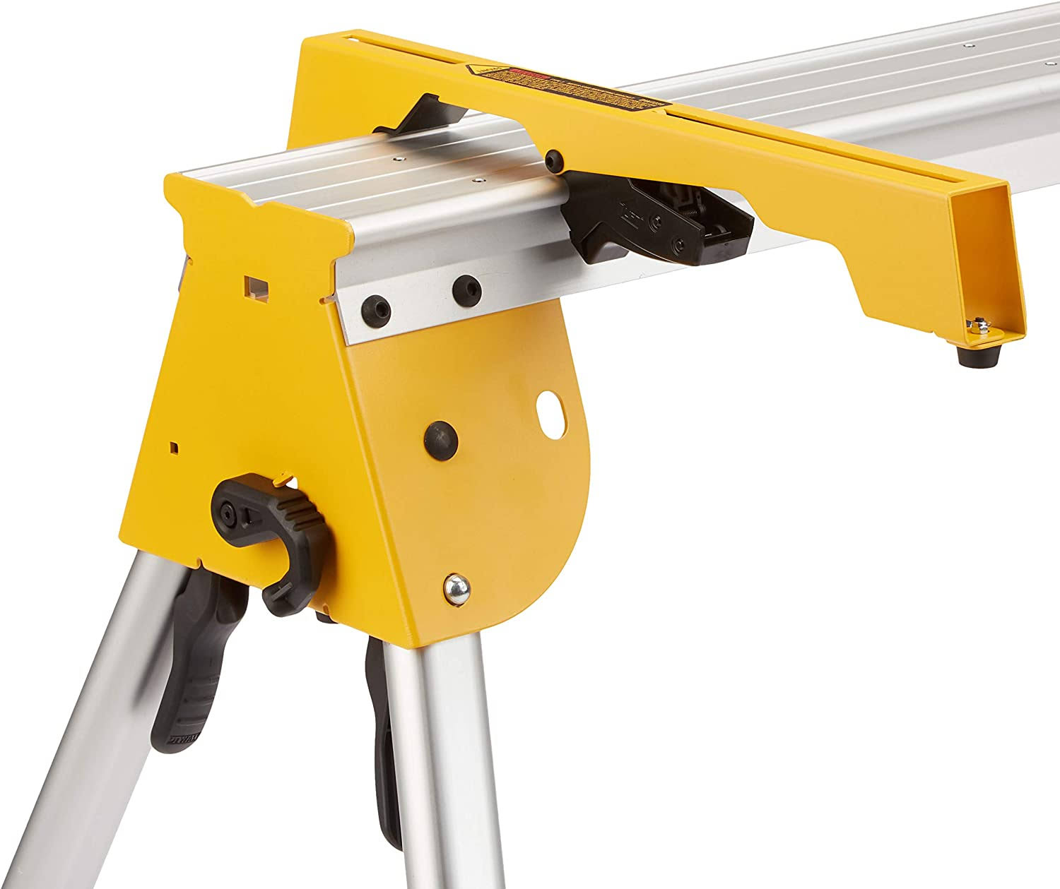 DeWalt DWX725B Heavy Duty Work Stand with Miter Saw Mounting Brackets